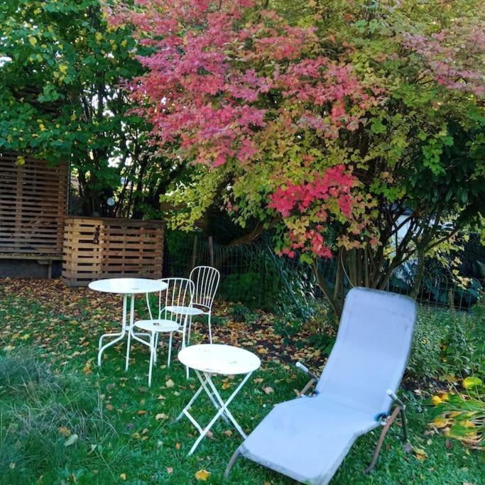 リエージュLoft, Parking Prive, Terrasse, Entree Independanteアパートメント エクステリア 写真